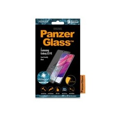 PanzerGlass Crystal Clear Screen Protector for Samsung Galaxy S21 FE 5G - Ultimate Protection & Clarity!